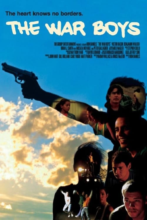 The War Boys 2009 Dvdrip Xvid-Magnet