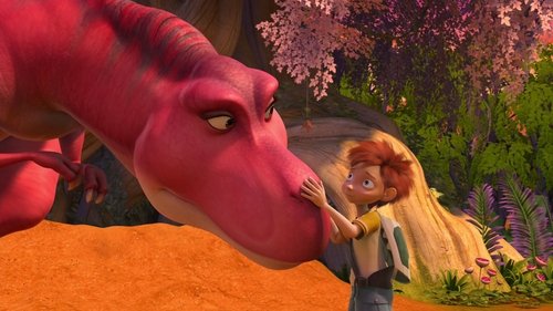 Capture of Back to the Jurassic (2015)