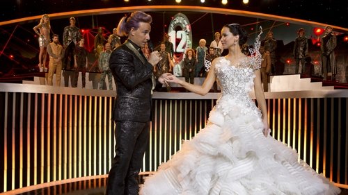 Capture of Los Juegos del Hambre: En llamas (The Hunger Games: Catching Fire) (2013)