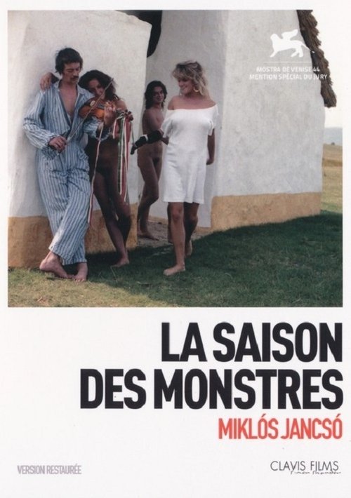 Season of Monsters