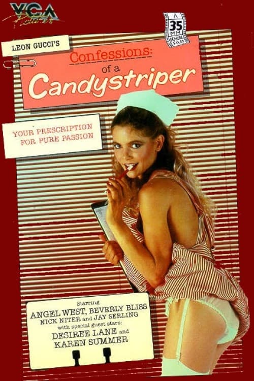 Confessions of a Candy Striper