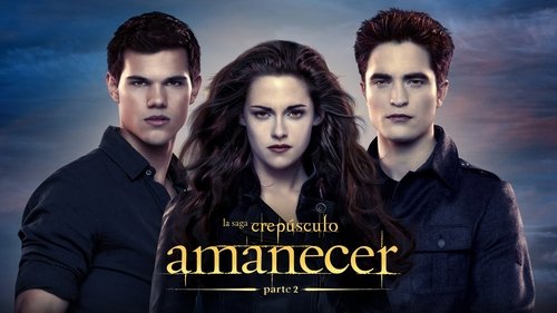 Capture of La saga Crepúsculo: Amanecer – Parte 2 (2012)