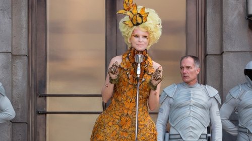 Capture of Los Juegos del Hambre: En llamas (The Hunger Games: Catching Fire) (2013)