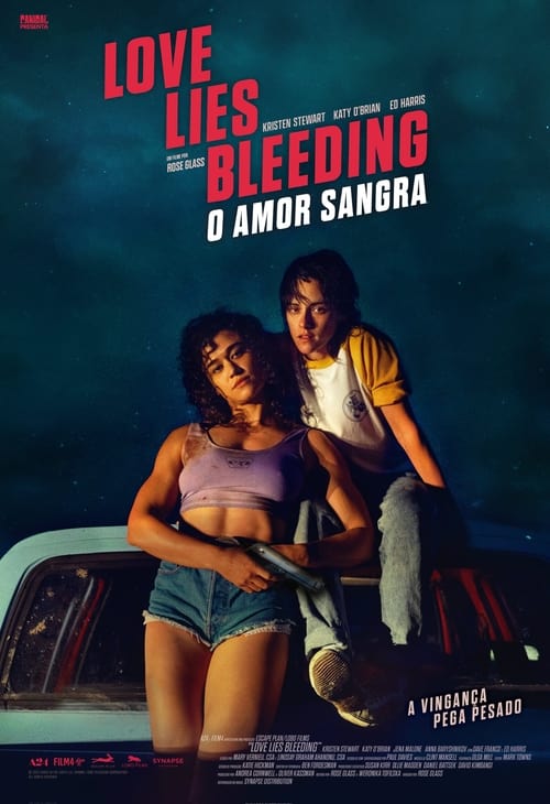 Image Love Lies Bleeding: O Amor Sangra