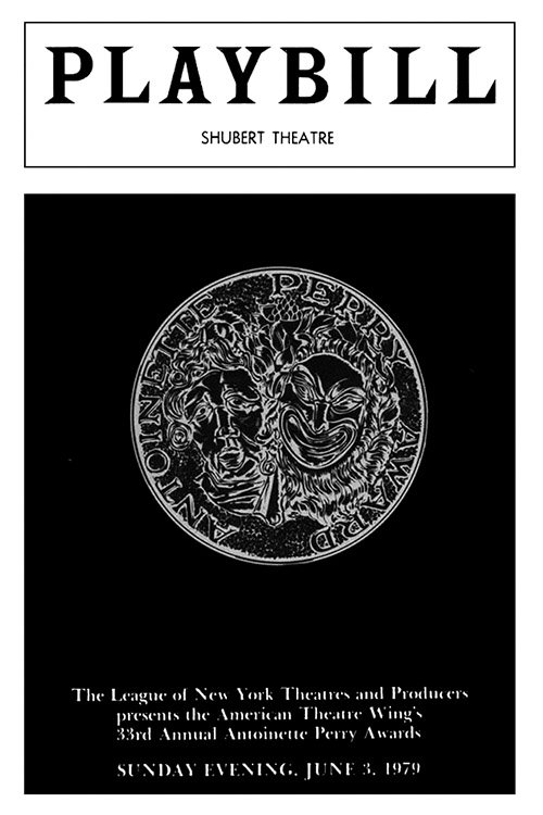 The 33rd Annual Tony Awards