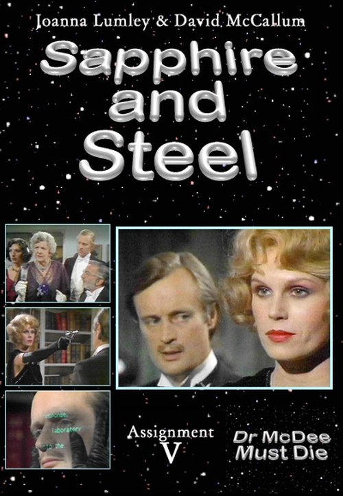 Sapphire & Steel Season 5 (1981) Full Movie Watch Sapphire & Steel Season 5 Full Movie Download