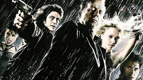 Capture of Sin City 2: una dama por la cual mataría (2014)