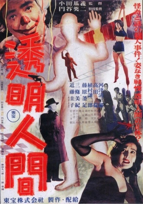 Invisible Man