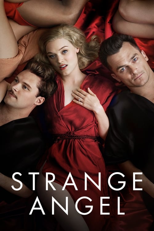 Poster Strange Angel 2018