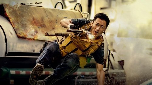 Capture of Wolf Warrior