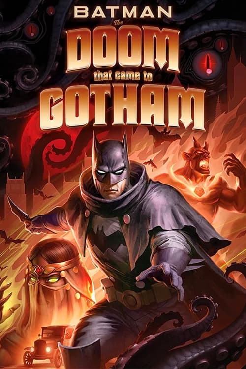 Image Batman: The Doom That Came to Gotham