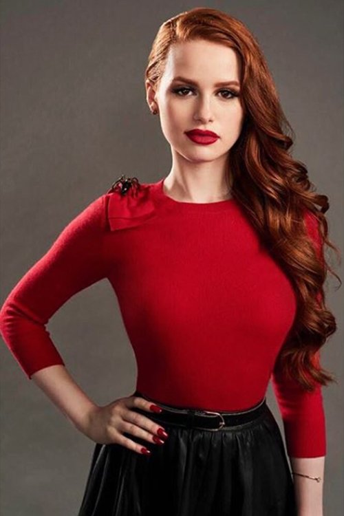 Madelaine Petsch
