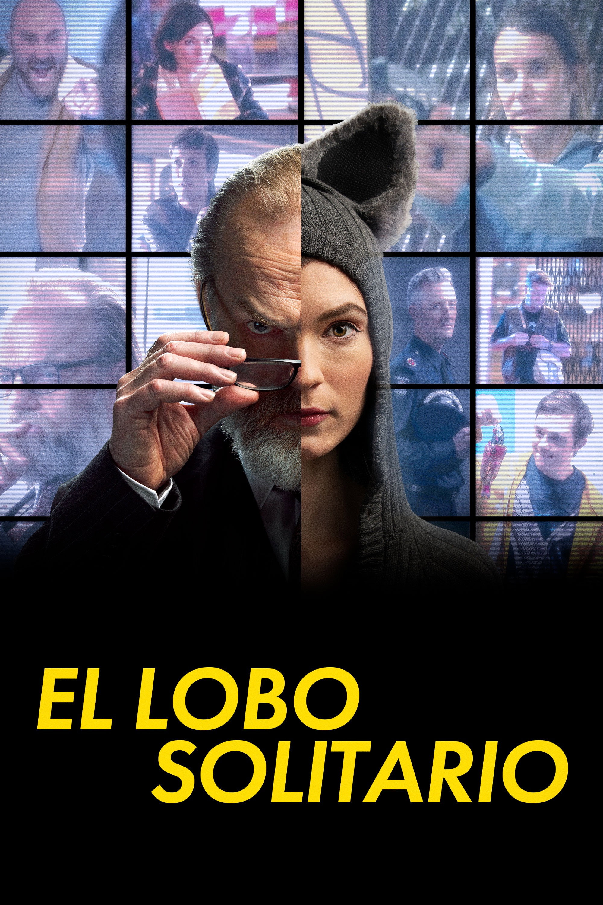 El Lobo Solitario