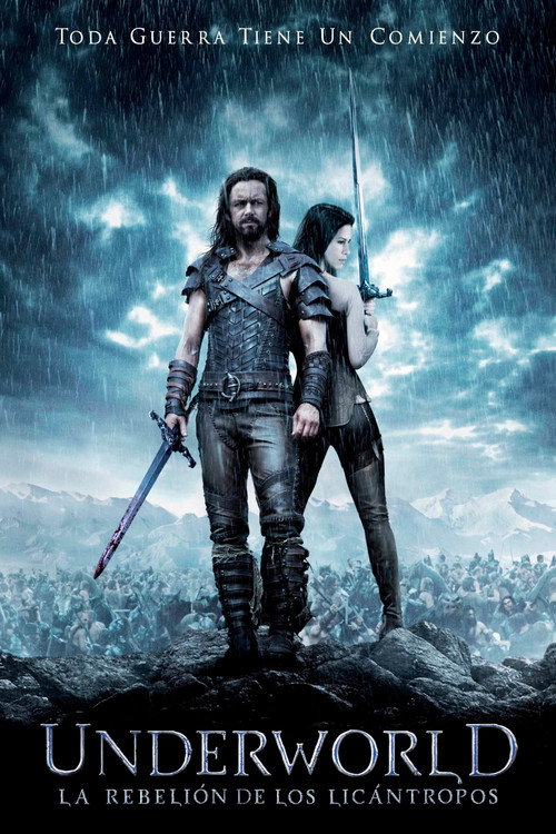 Inframundo 3: La rebelión de los Lycans