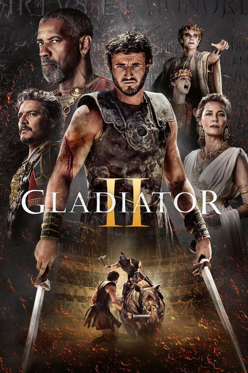 Gladiador II (Gladiator II)