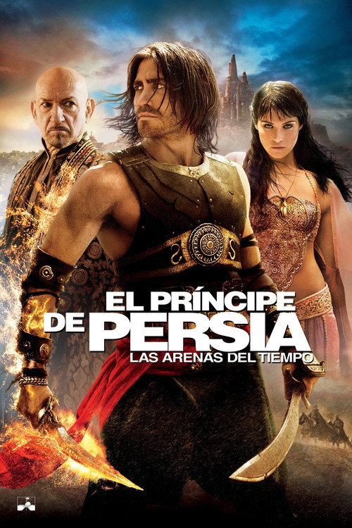 El Príncipe de Persia: Las Arenas del Tiempo