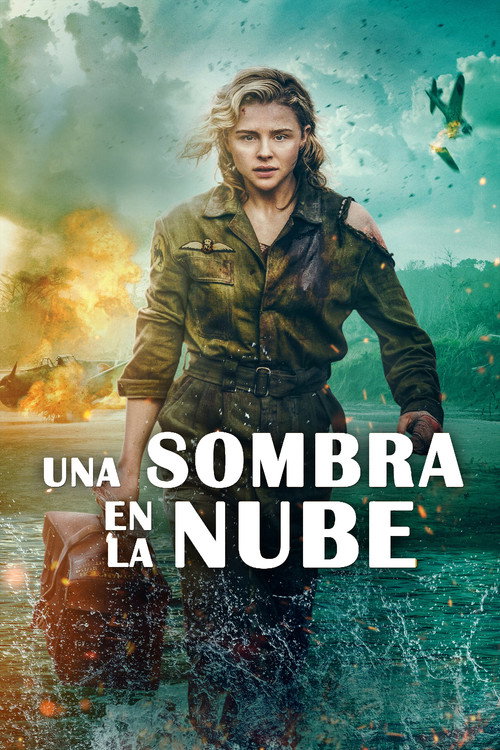 Una sombra en la nube