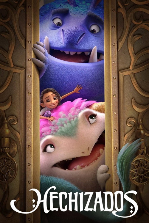 Hechizados (Spellbound)