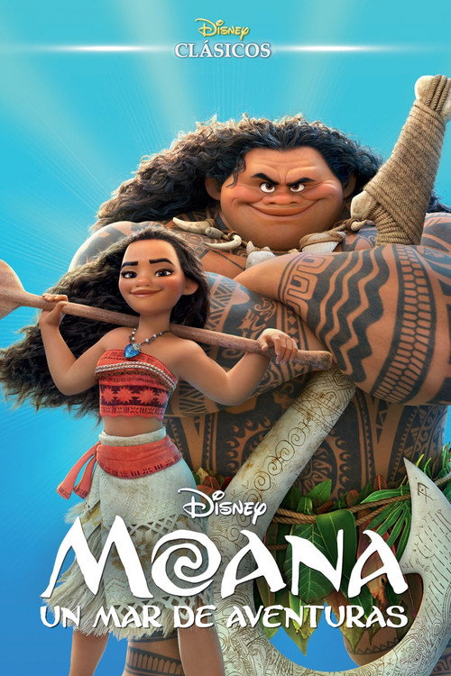 Moana: Un mar de aventuras