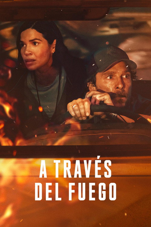 A través del fuego