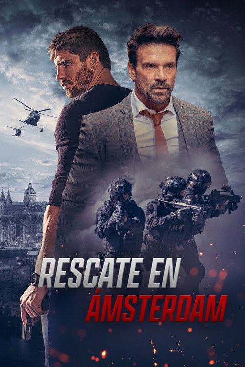 Rescate en Ámsterdam: Black Lotus