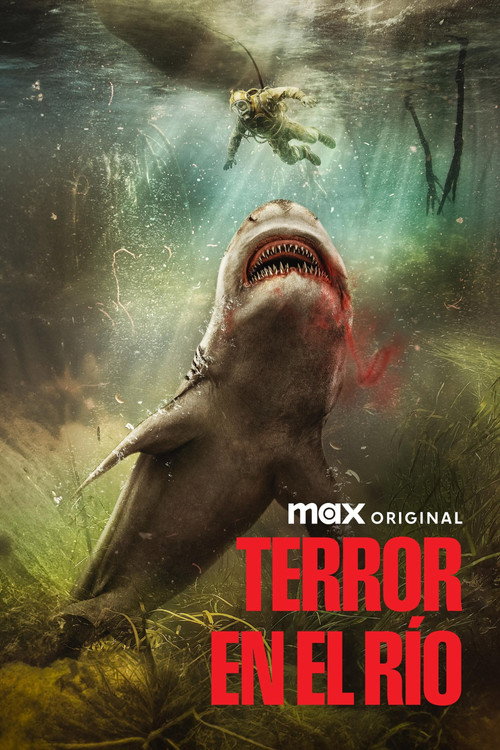 Terror en el río