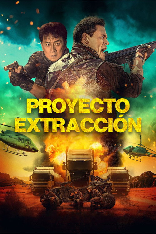 Proyecto Extracción: Hidden Strike