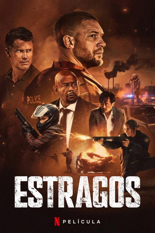Estragos: Havoc