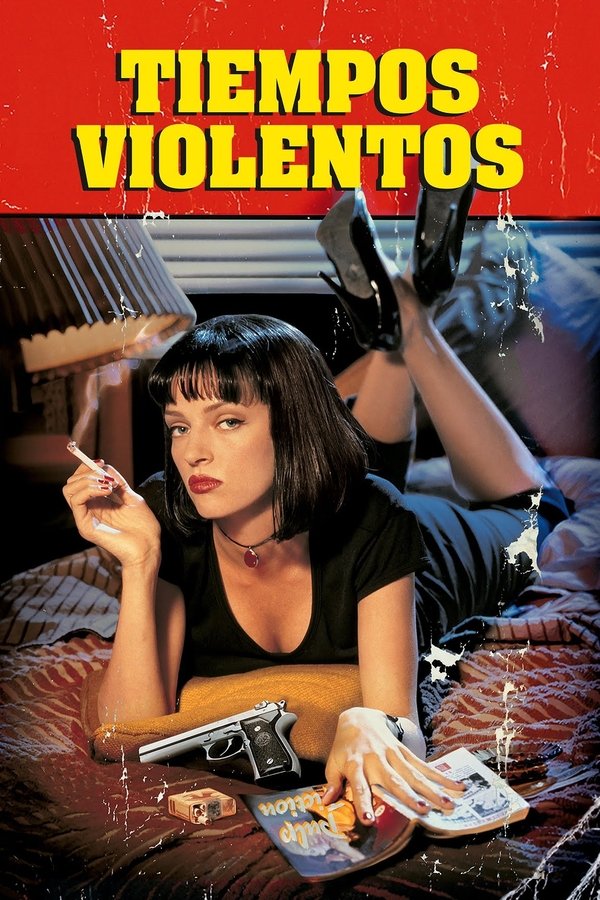 Pulp Fiction: Tiempos violentos