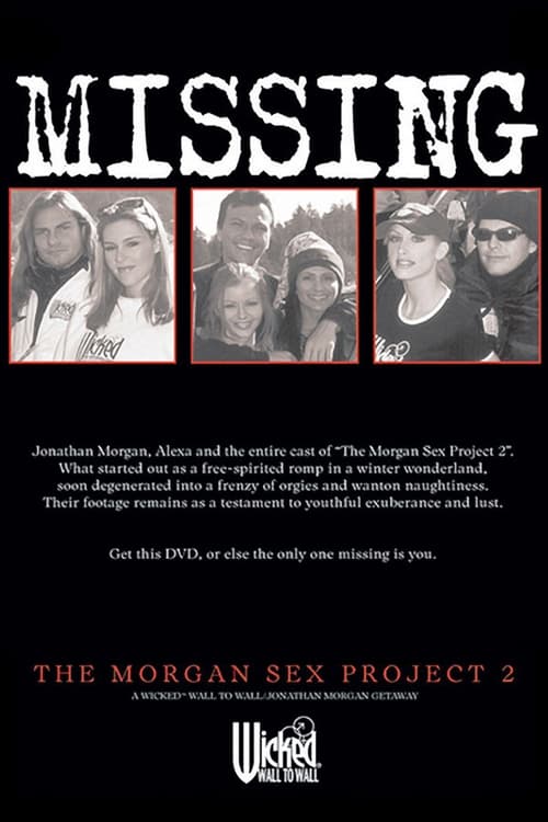 The Morgan Sex Project 2