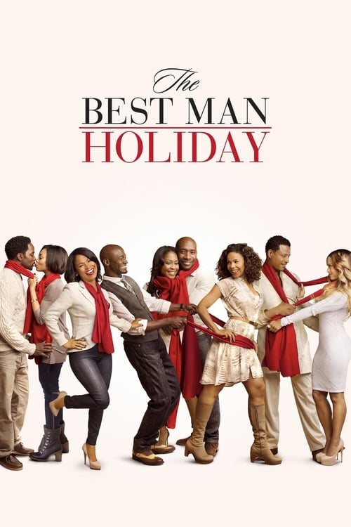 The Best Man Holiday