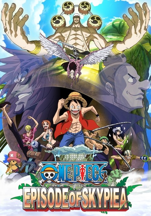 Image One Piece: Episode of Skypiea