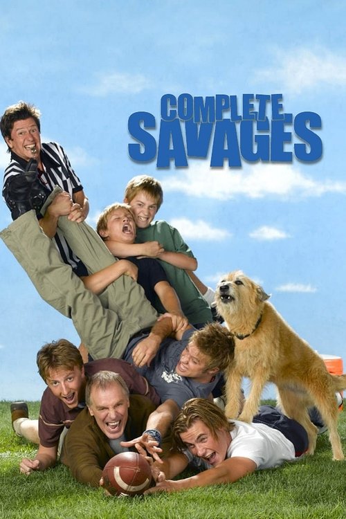 Image La familia Salvaje