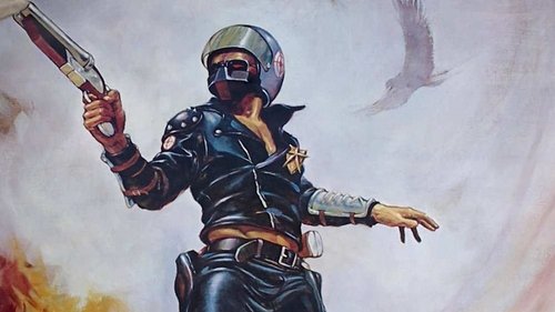 Capture of Mad Max: Salvajes de la autopista