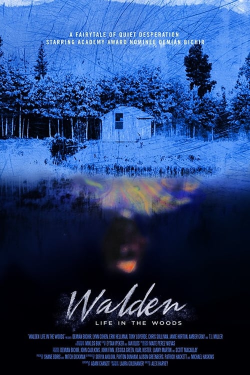 Image Walden: Life in The Woods