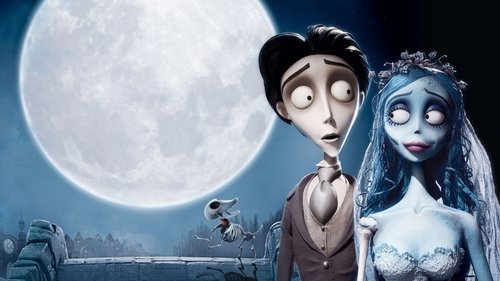 Capture of La novia cadáver (Corpse Bride)