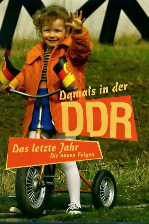 Damals in der DDR