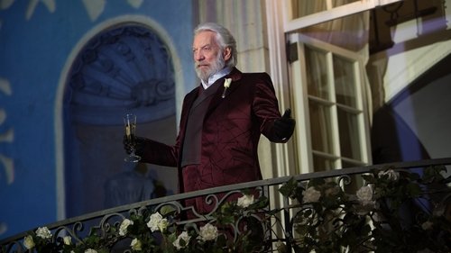 Capture of Los Juegos del Hambre: En llamas (The Hunger Games: Catching Fire) (2013)