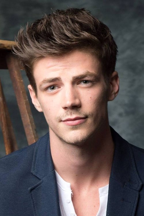 Grant Gustin