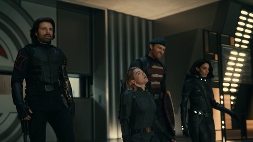 Capture of Thunderbolts*