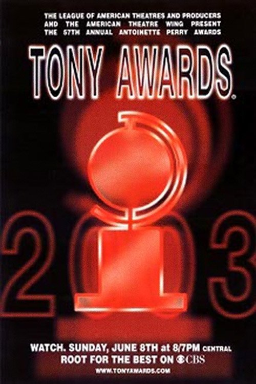 The 57th Annual Tony Awards