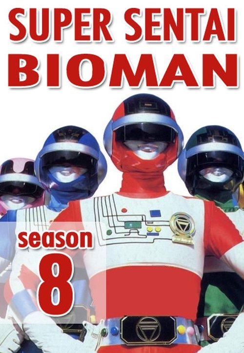 Super Sentai Choudenshi Bioman (1984) Full Movie Watch Super Sentai Choudenshi Bioman Full Movie Download