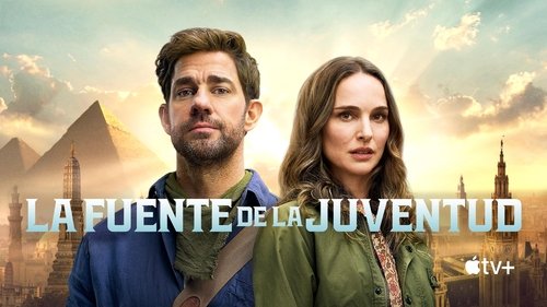 Capture of La fuente de la eterna juventud (Fountain of Youth)