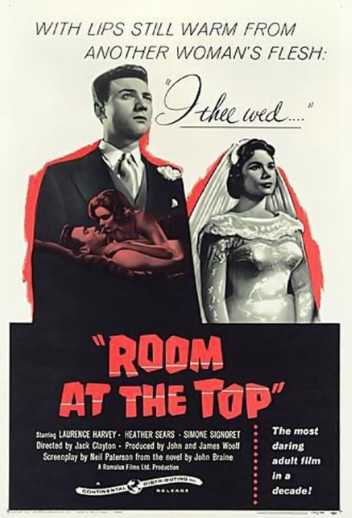 Room At The Top [Simone Signoret] (1959) Dvdrip Oldies