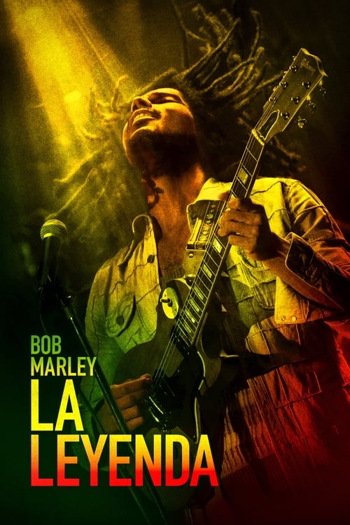 Image Bob Marley: La leyenda