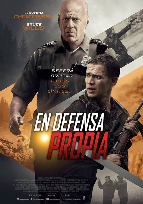 El último disparo
