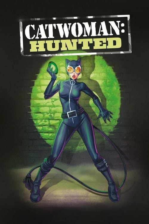 Catwoman - Hunted 