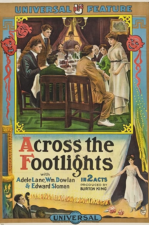 Across the Footlights