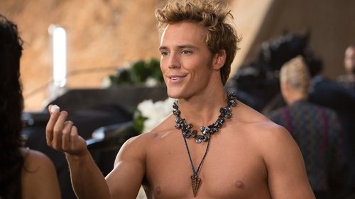 Capture of Los Juegos del Hambre: En llamas (The Hunger Games: Catching Fire) (2013)