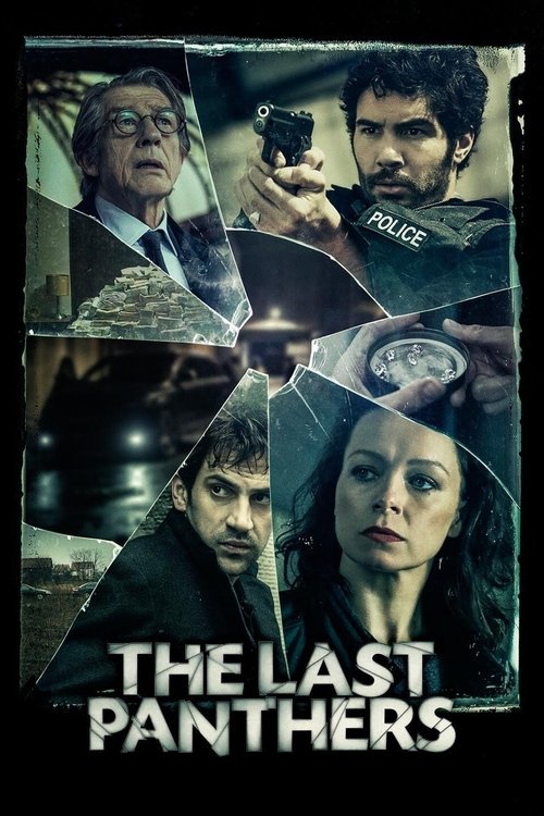 The Last Panthers (2015) TV Show